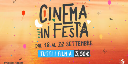Dal 18 al 22 Aderisce a CINEMAINFESTA anche il nuovo TEMPORARY CINEMA di Palazzo della Corgna
