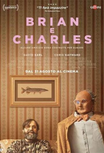 BRIAN E CHARLES – CINEMA REVOLUTION