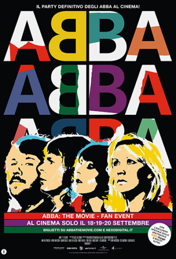 ABBA: THE MOVIE – FAN EVENT