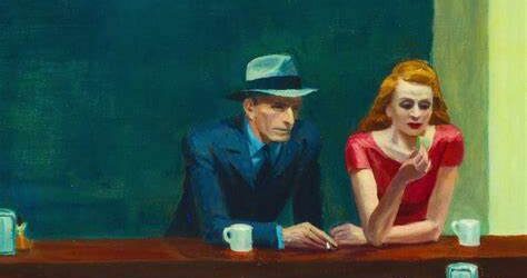 HOPPER – UNA STORIA D’AMORE AMERICANA